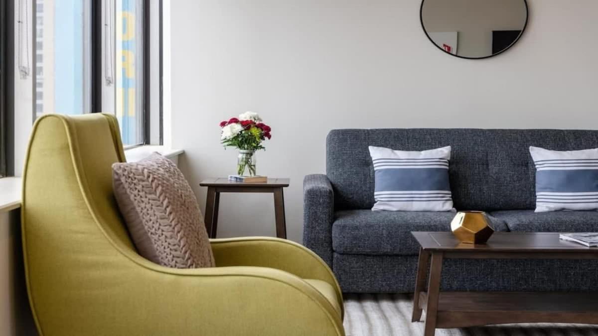 Bold 2BR 2BA w SKY POOL CozySuites Dallas Zewnętrze zdjęcie