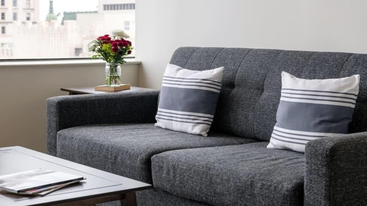 Bold 2BR 2BA w SKY POOL CozySuites Dallas Zewnętrze zdjęcie