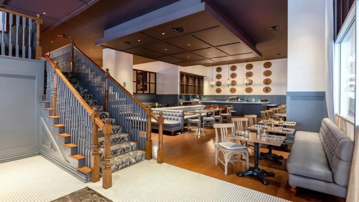 Bold 2BR 2BA w SKY POOL CozySuites Dallas Zewnętrze zdjęcie
